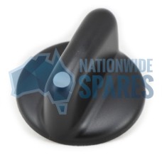 447918 KNOB ASSEMBLY BLACK